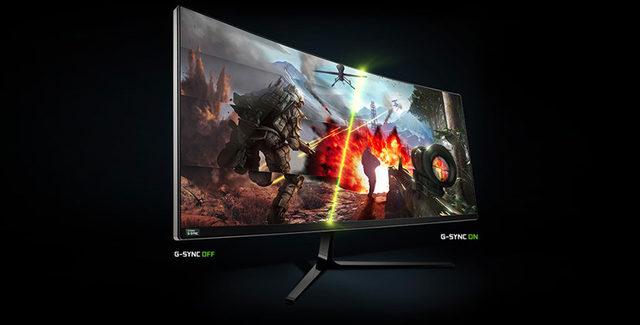 Nvidia’nın G-Sync Desteğine Sahip Olacak Yeni Monitörler Belli Oldu