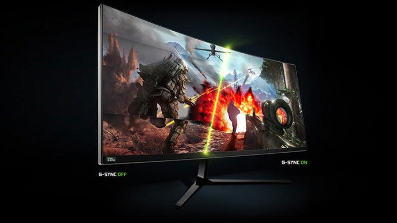 Nvidia’nın G-Sync Desteğine Sahip Olacak Yeni Monitörler Belli Oldu