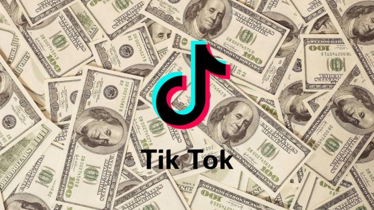 TikTok Yıldızları, Paylaşım Başına 1 Milyon Dolar Kazanabilir