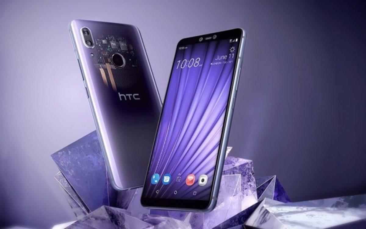 Adını Unuttuğumuz HTC, Bu Sene 5G Destekli Bir Telefon Çıkaracak