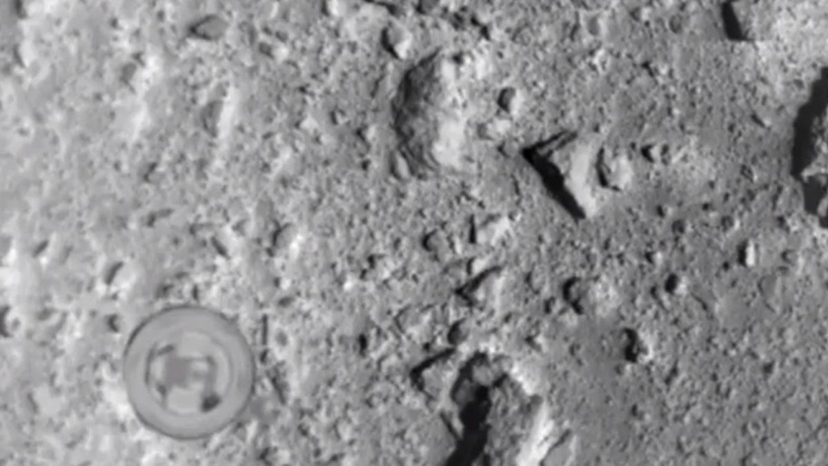 Japon Uzay Aracı Hayabusa2, Bir Göktaşına Bomba Bıraktı