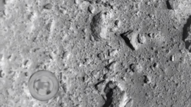 Japon Uzay Aracı Hayabusa2, Bir Göktaşına Bomba Bıraktı
