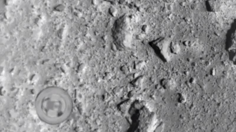 Japon Uzay Aracı Hayabusa2, Bir Göktaşına Bomba Bıraktı