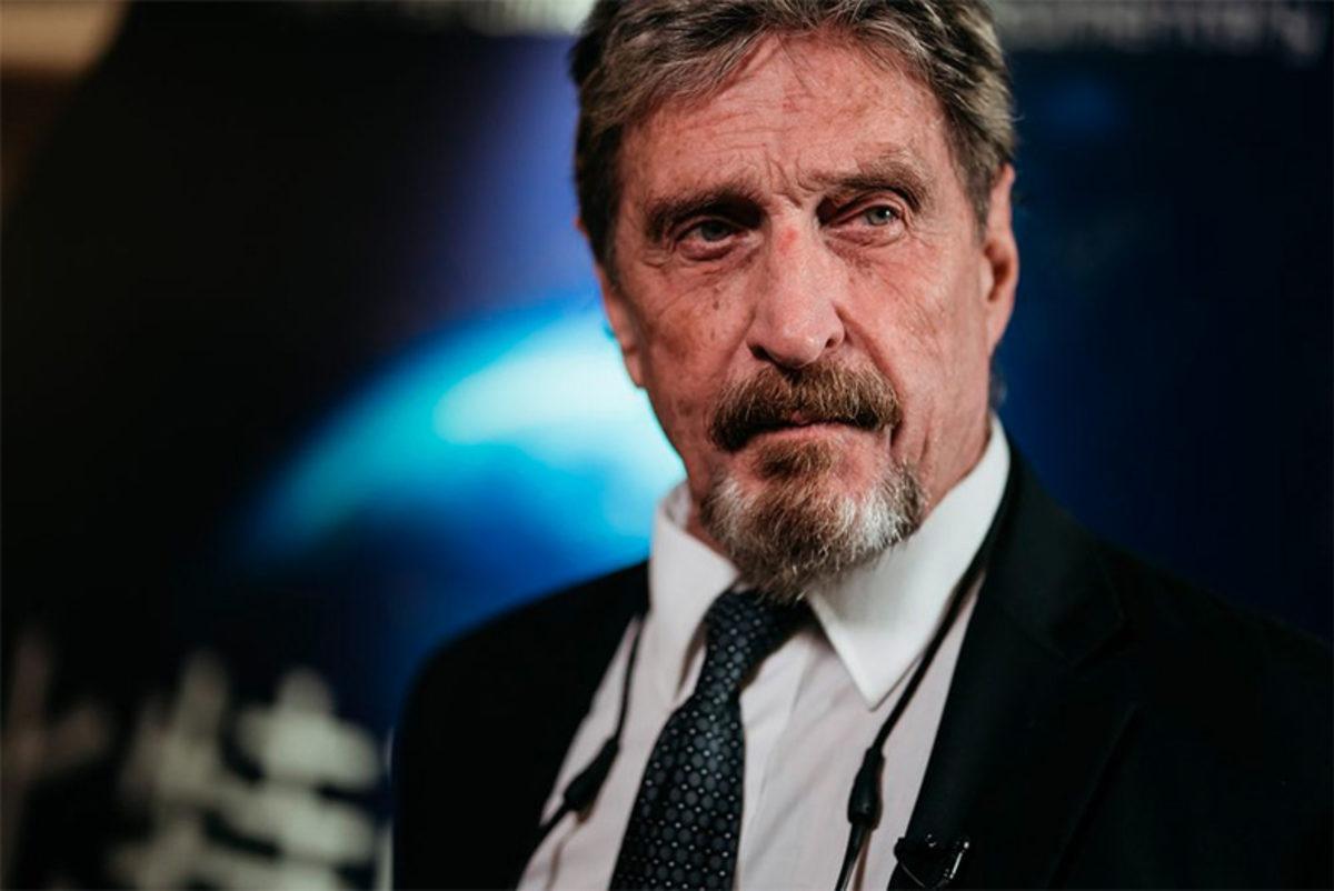 ’Bitcoin Kurucusunu İfşa Edeceğim’ Diyen John McAfee’den Geri Vites