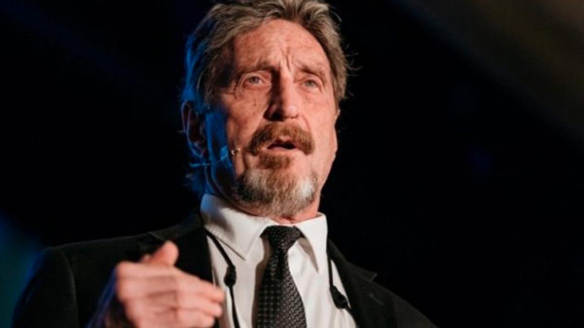 ’Bitcoin Kurucusunu İfşa Edeceğim’ Diyen John McAfee’den Geri Vites