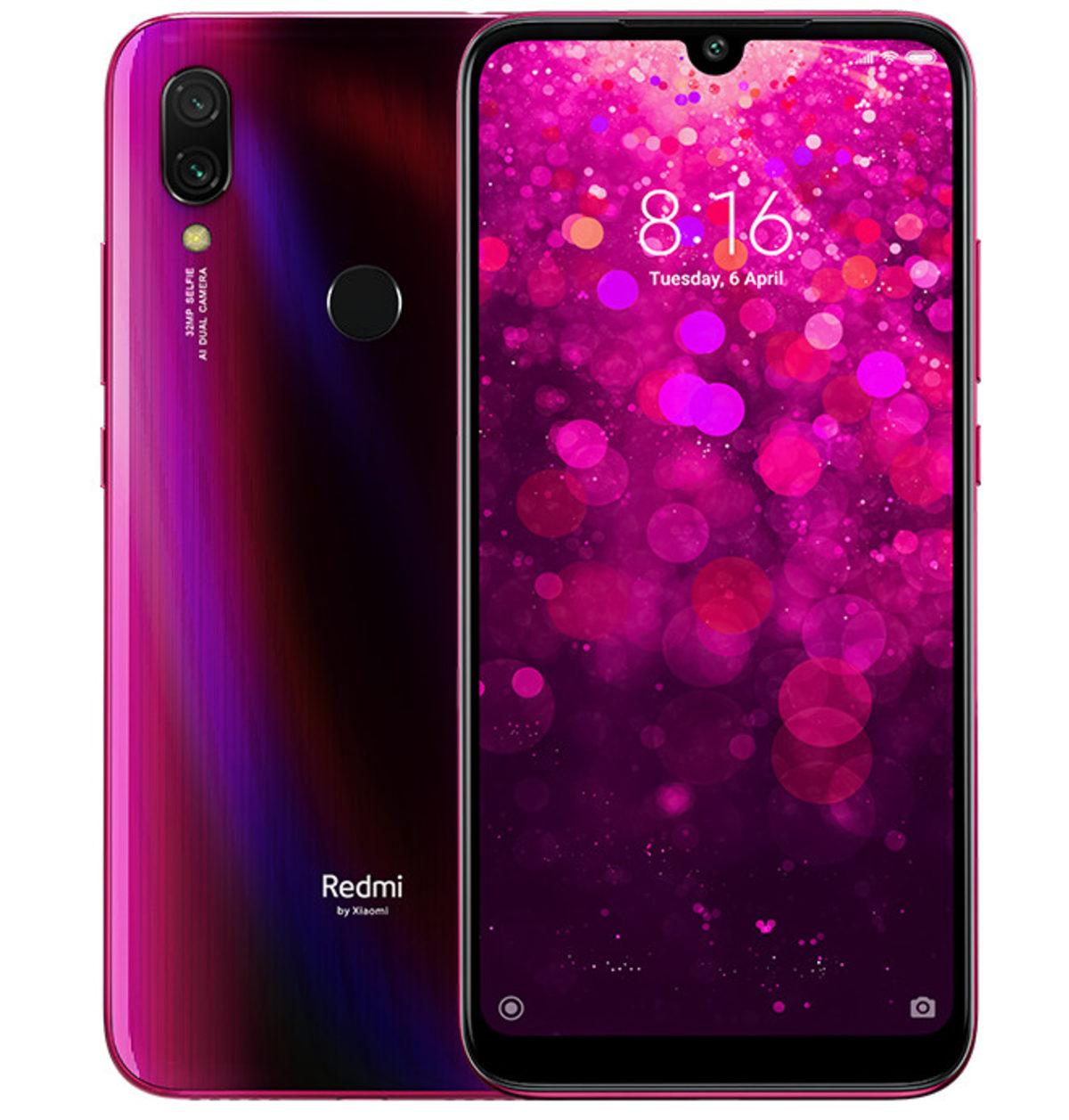 Selfie Odaklı Telefon Redmi Y3 Tanıtıldı: İşte Fiyatı ve Özellikleri