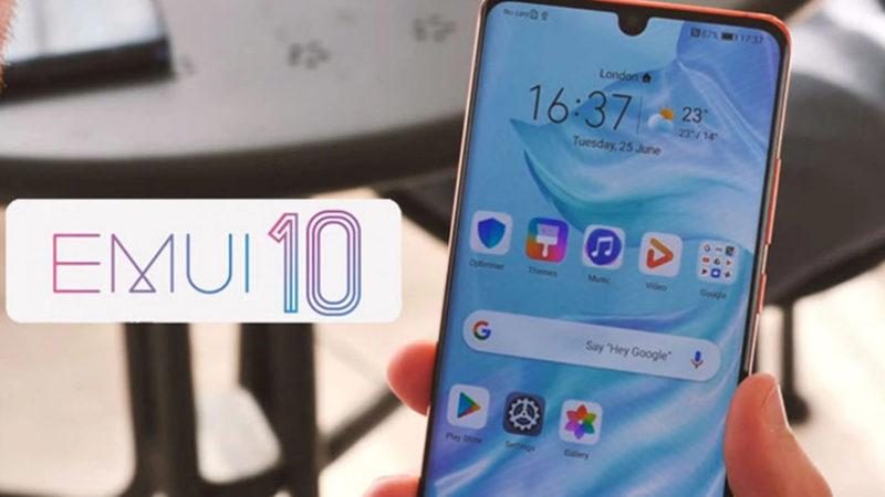 Honor 20 Lite ve Honor 10i İçin EMUI 10 Güncellemesi Yayınlandı