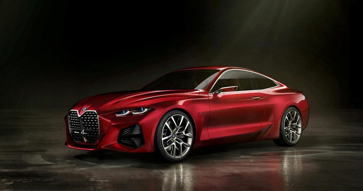 BMW 4 Serisi’nin Tasarımı İlk Kez Ortaya Çıktı