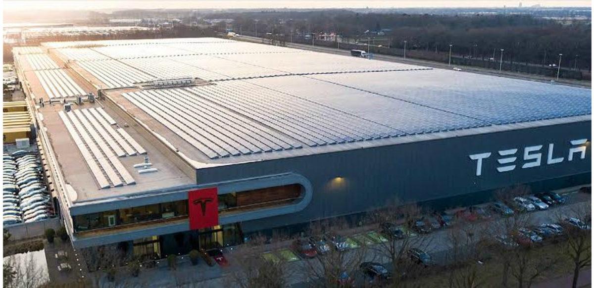 Tesla, Yapımı Durdurulan Fabrika İçin Mahkemeden Onay Aldı