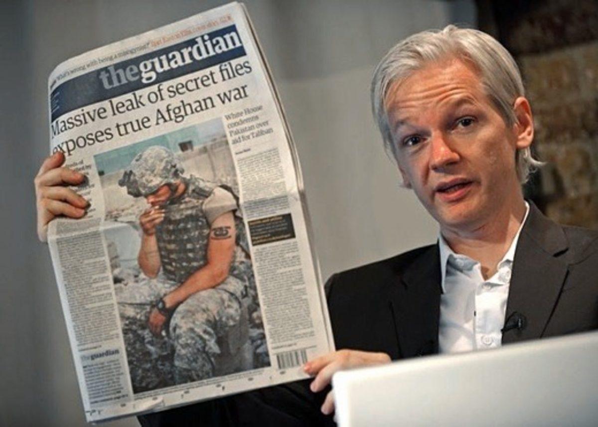 Film Gibi İddia: Bitcoin’in Kurucusu Satoshi Nakamoto Aslında Julian Assange mı?