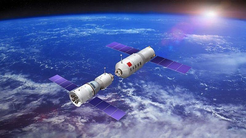 Çin, Yeni Bir Uzay İstasyonu İnşa Etmek İstediğini Açıkladı