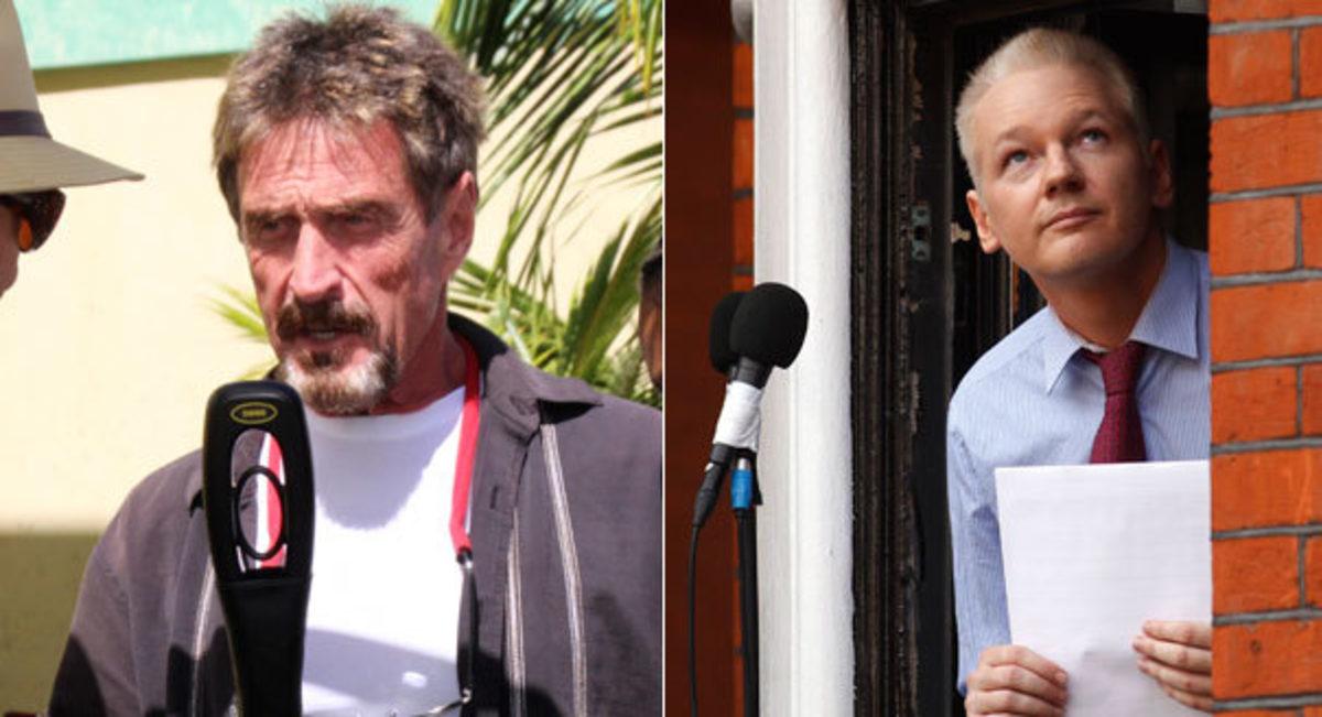 Film Gibi İddia: Bitcoin’in Kurucusu Satoshi Nakamoto Aslında Julian Assange mı?