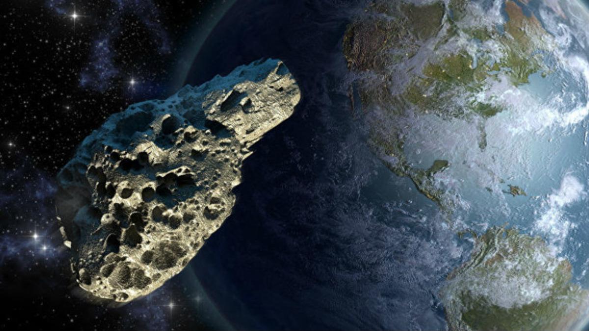 Bir Asteroit Dünya’ya Çarpacak Olursa Ne Yapılabilir?