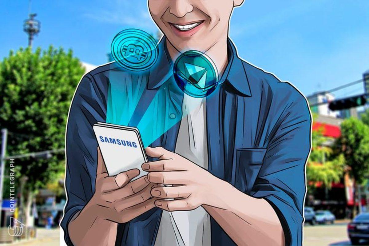 Samsung’dan Ethereum Tabanlı Kripto Para Birimi Geliyor: Samsung Coin