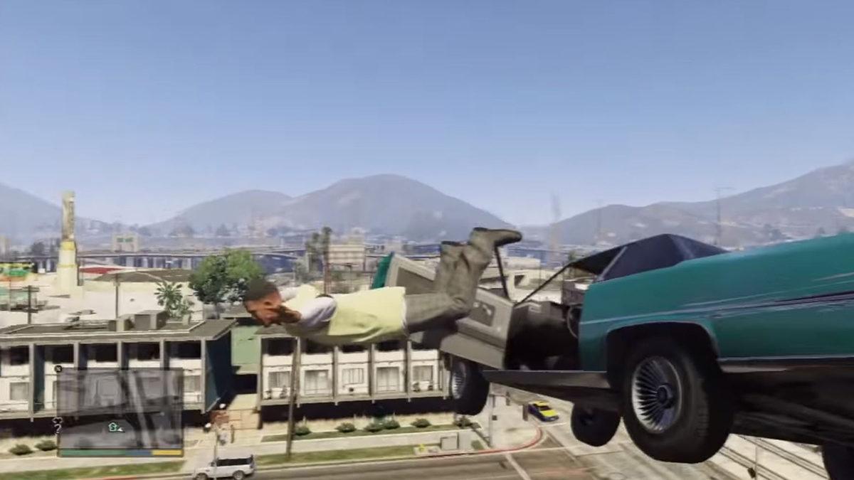 GTA 5 Oynarken Mutlaka Yapılan 8 Saçma Şey