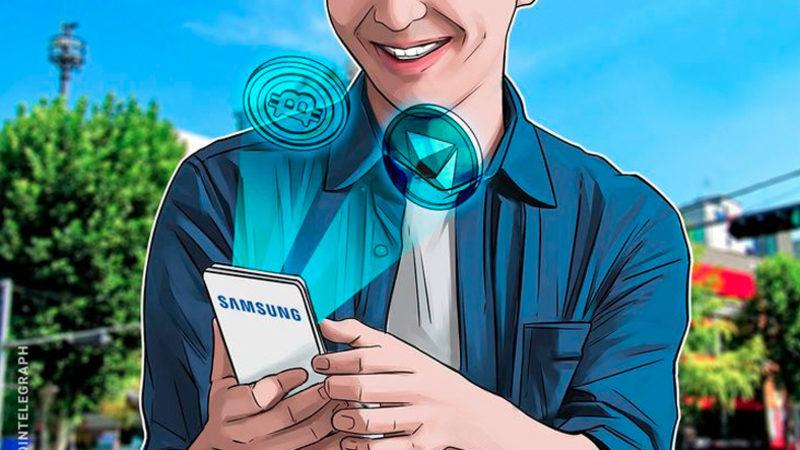 Samsung’dan Ethereum Tabanlı Kripto Para Birimi Geliyor: Samsung Coin