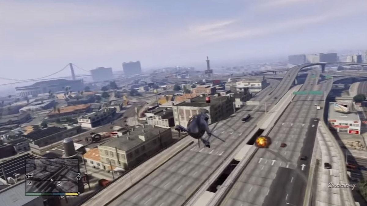 GTA 5 Oynarken Mutlaka Yapılan 8 Saçma Şey