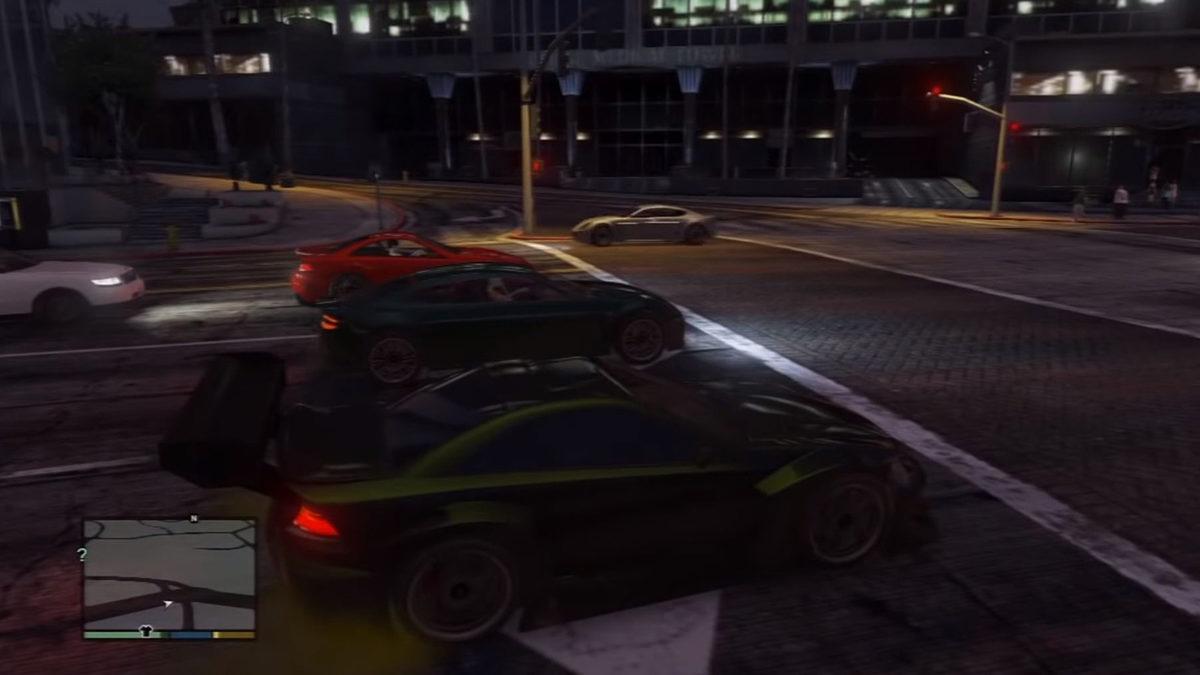 GTA 5 Oynarken Mutlaka Yapılan 8 Saçma Şey