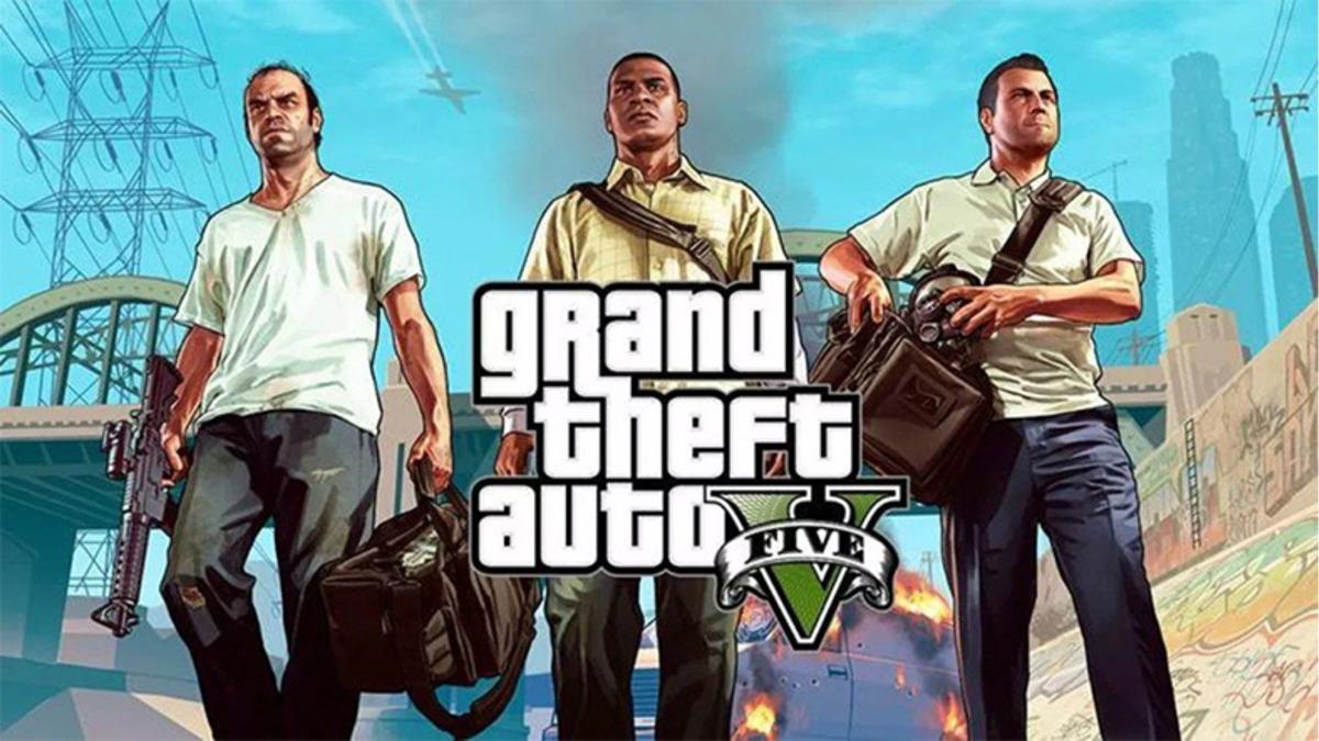 GTA 5 Oynarken Mutlaka Yapılan 8 Saçma Şey