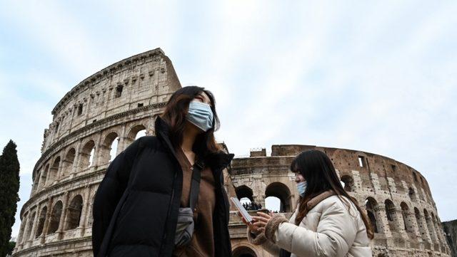 Corona Virüsü Nedeniyle İtalya’da Sokağa Çıkma Yasakları Başladı