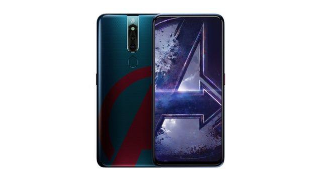 Oppo F11 Pro Marvel’s Avengers Limited Edition Duyuruldu: İşte Fiyatı ve Özellikleri