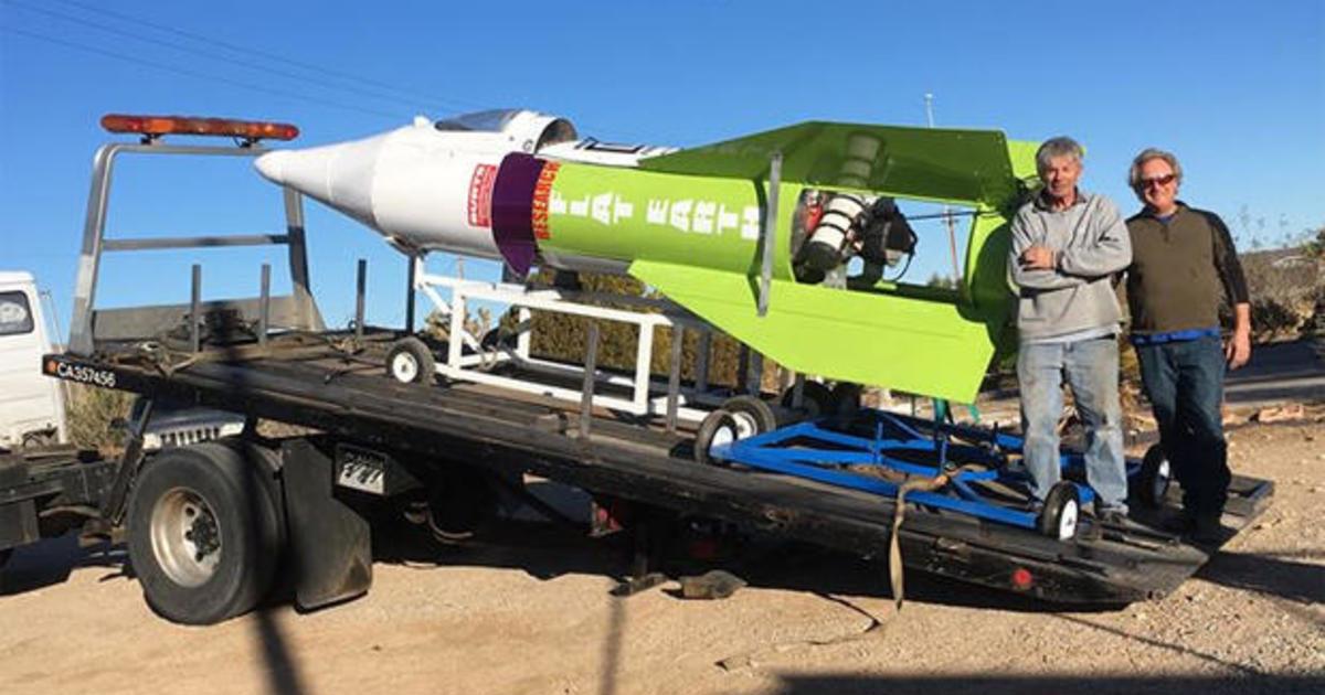 Amatör Bir Astronot, Ev Yapımı Roketinin Çakılması Sonucu Hayatını Kaybetti