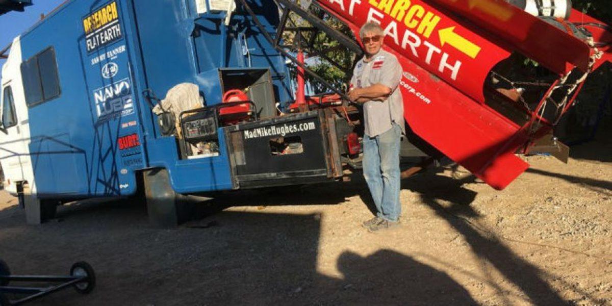 Amatör Bir Astronot, Ev Yapımı Roketinin Çakılması Sonucu Hayatını Kaybetti