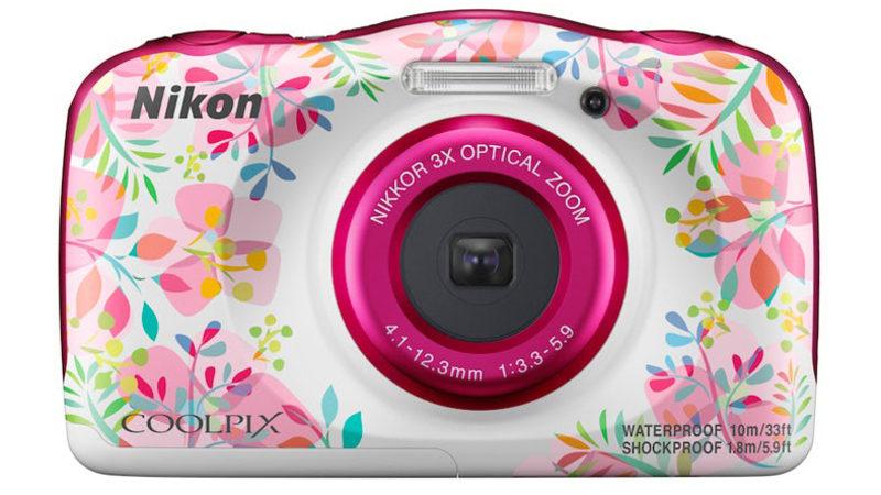Nikon, Renkli Tasarımıyla Dikkat Çeken Kompakt Fotoğraf Makinesi Coolpix W150’yi Duyurdu