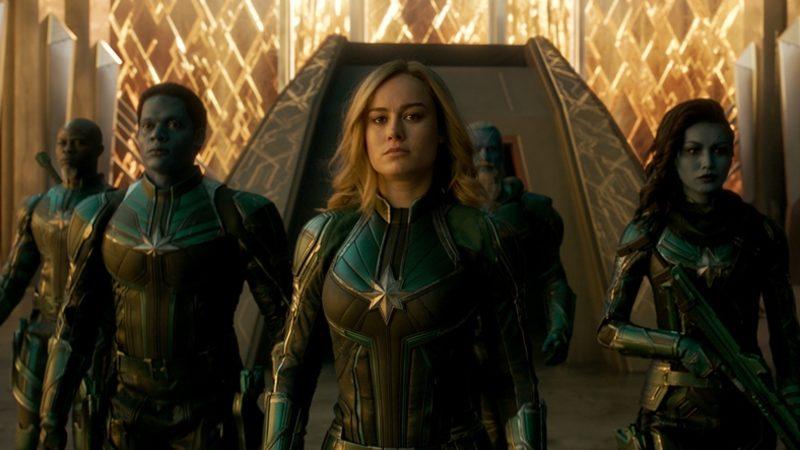 Bir Adam, Captain Marvel’ı Sinemada 116 Kez İzleyerek Rekor Kırdı