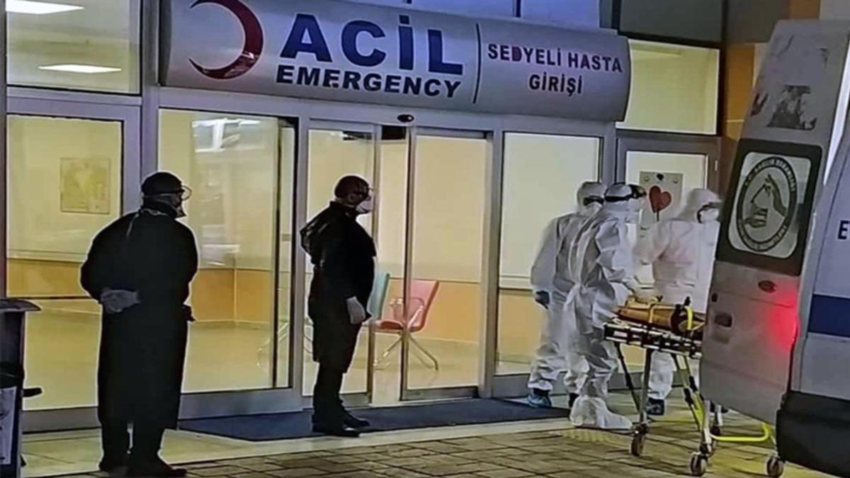 Van’da 5 Kişi, Corona Virüsü Şüphesiyle Tedavi Altına Alındı