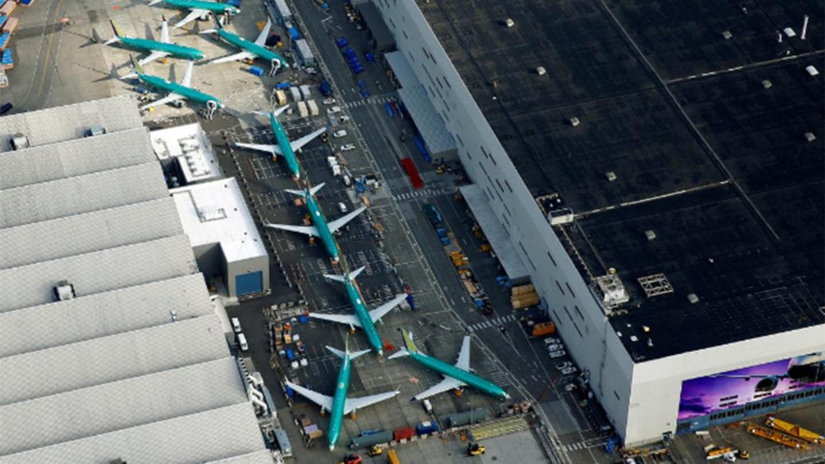 Boeing CEO’su, 737 Max Uçaklarının Geri Dönüşünün Hızlandırılacağını Açıkladı
