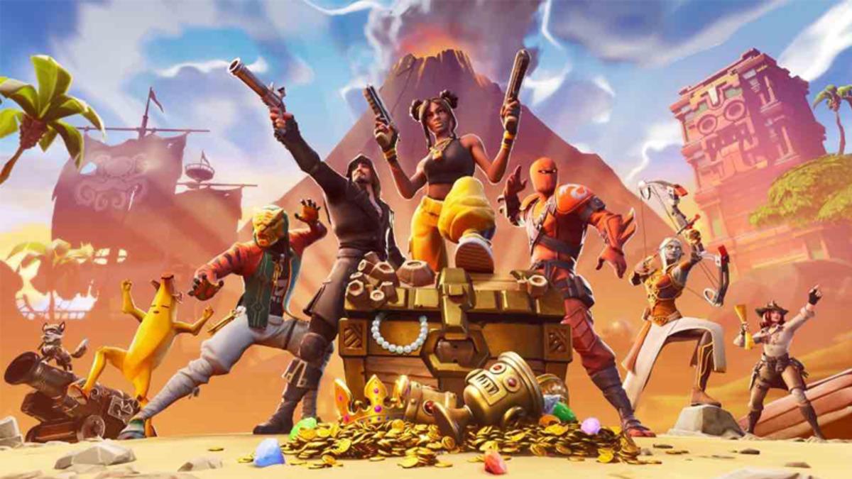 İddia: Fortnite’a 9. Sezon’da Hediye Savaş Bileti Gelecek