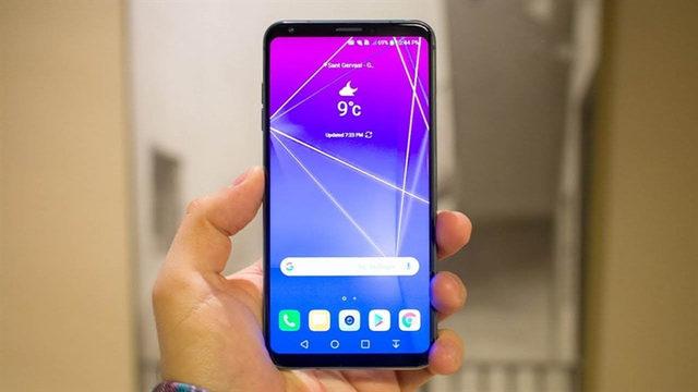 LG V35 ThinQ, LG’nin Android Pie Güncellemesi Alan İlk Telefonu Oldu