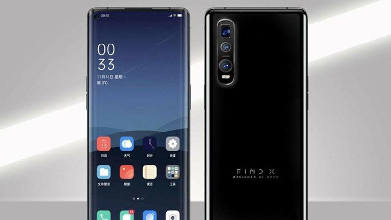 OPPO Find X2 Serisinin Kamera Özellikleri Ortaya Çıktı
