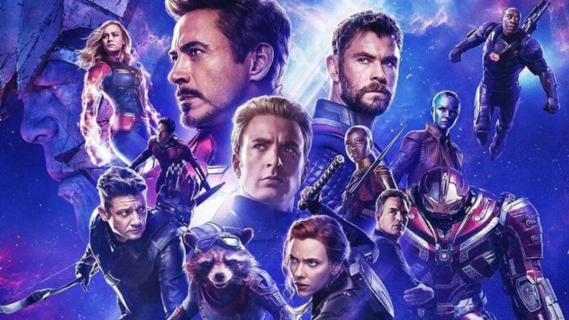 Avengers: Endgame, Daha Sinemaya Gelmeden Torrent Sitelerinde Ortaya Çıktı