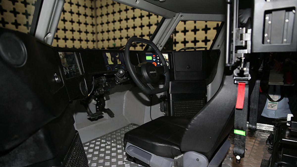 Türkiye’de İlk: Elektrikli Zırhlı Araç Akrep II Tanıtıldı