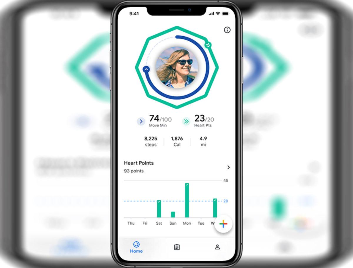 Spor ve Sağlık Uygulaması Google Fit, iOS Platformu İçin Yayımlandı