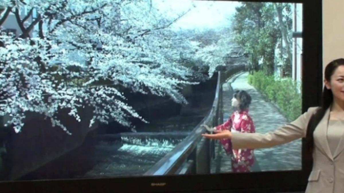 İlk 8K Çözünürlüklü Televizyon, 133 Bin Dolar’dan Satışta