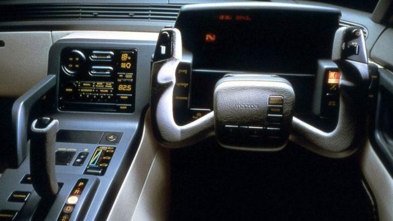 Spor Arabaları Bilim Kurgu Filminden Çıkmışa Döndüren 15 Direksiyon Tasarımı