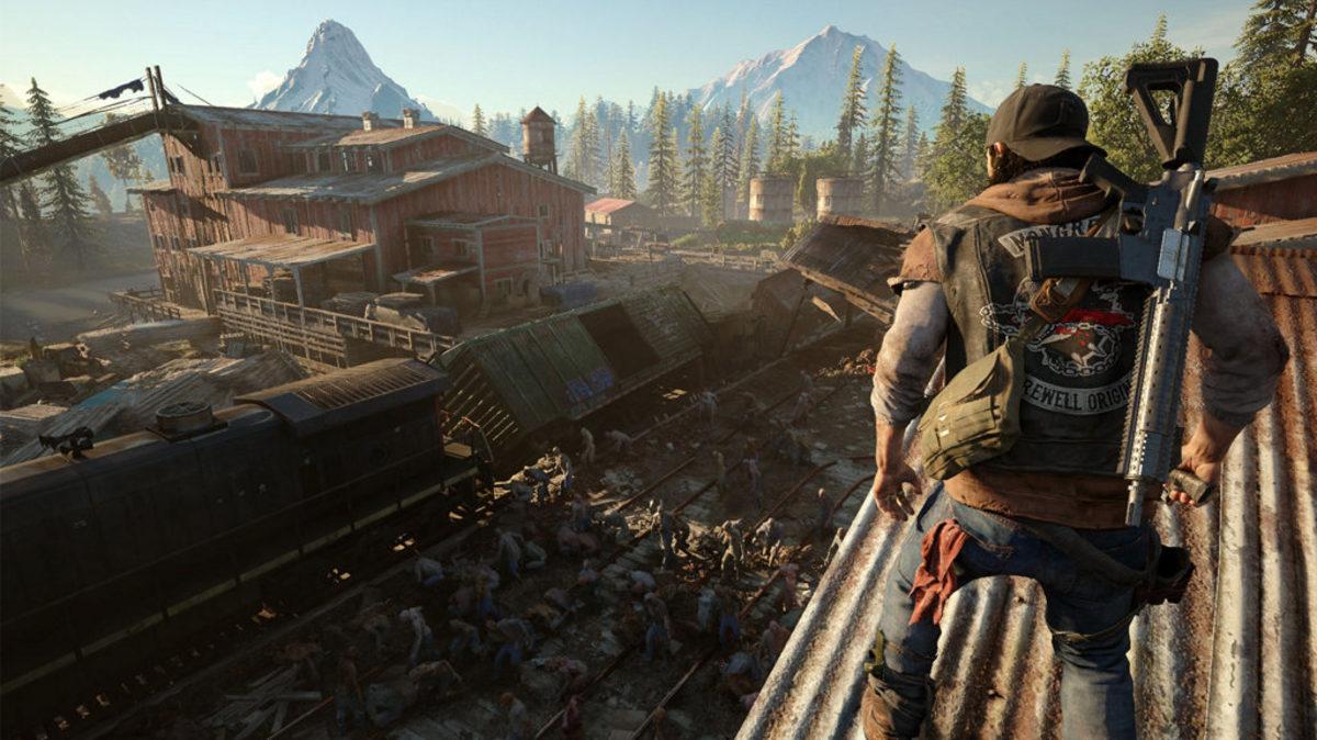 Days Gone’ın Haziran Ayında Ücretsiz DLC Alacağı Açıklandı