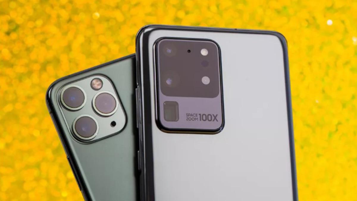 Bir YouTuber, iPhone 11 Pro Max ile Samsung Galaxy S20 Ultra’nın Kameralarını Karşılaştırdı (Video)