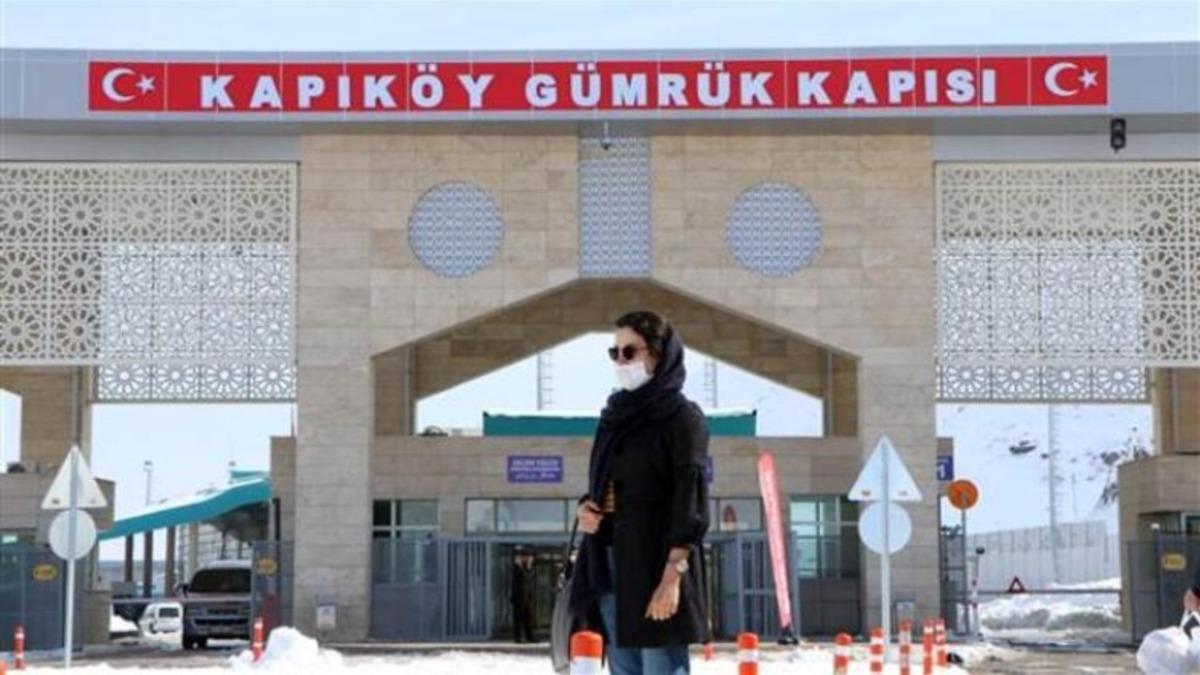 İçişleri Bakanlığı: “Corona Virüsü Nedeniyle İran Sınırı Kapatıldı”