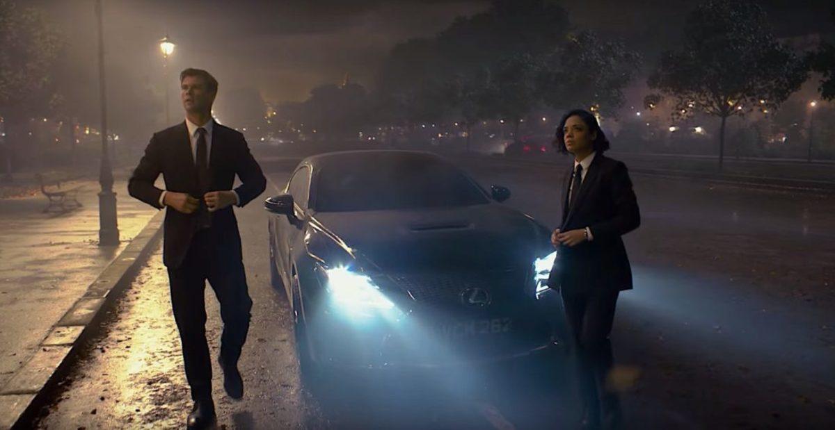 Men In Black: International Filminin Yeni Fragman Yayınlandı