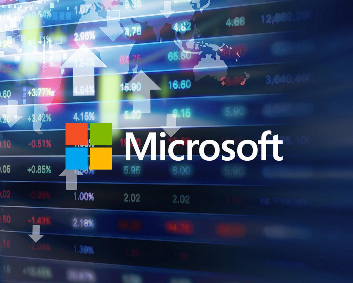 Microsoft, 1 Trilyon Dolarlık Şirketler Arasına Adını Yazdırdı