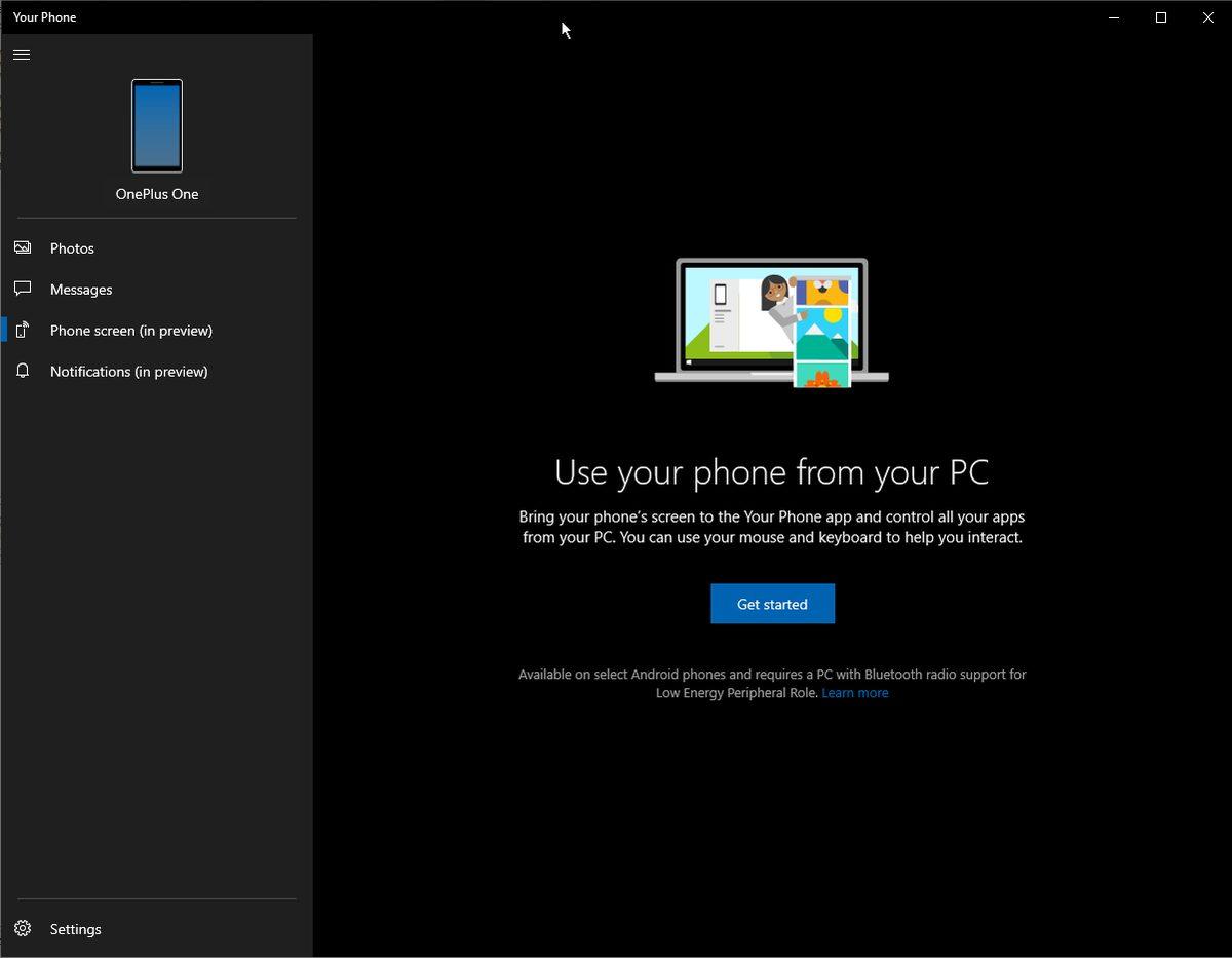 Microsoft’un ’Telefonunuz’ Uygulamasına Emülatörleri Kızdıracak Yenilikler Geliyor