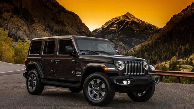 Jeep’in İsim Hakkı Başvurusu, Yeni Bir Şeylerin Yolda Olduğunu Gösteriyor