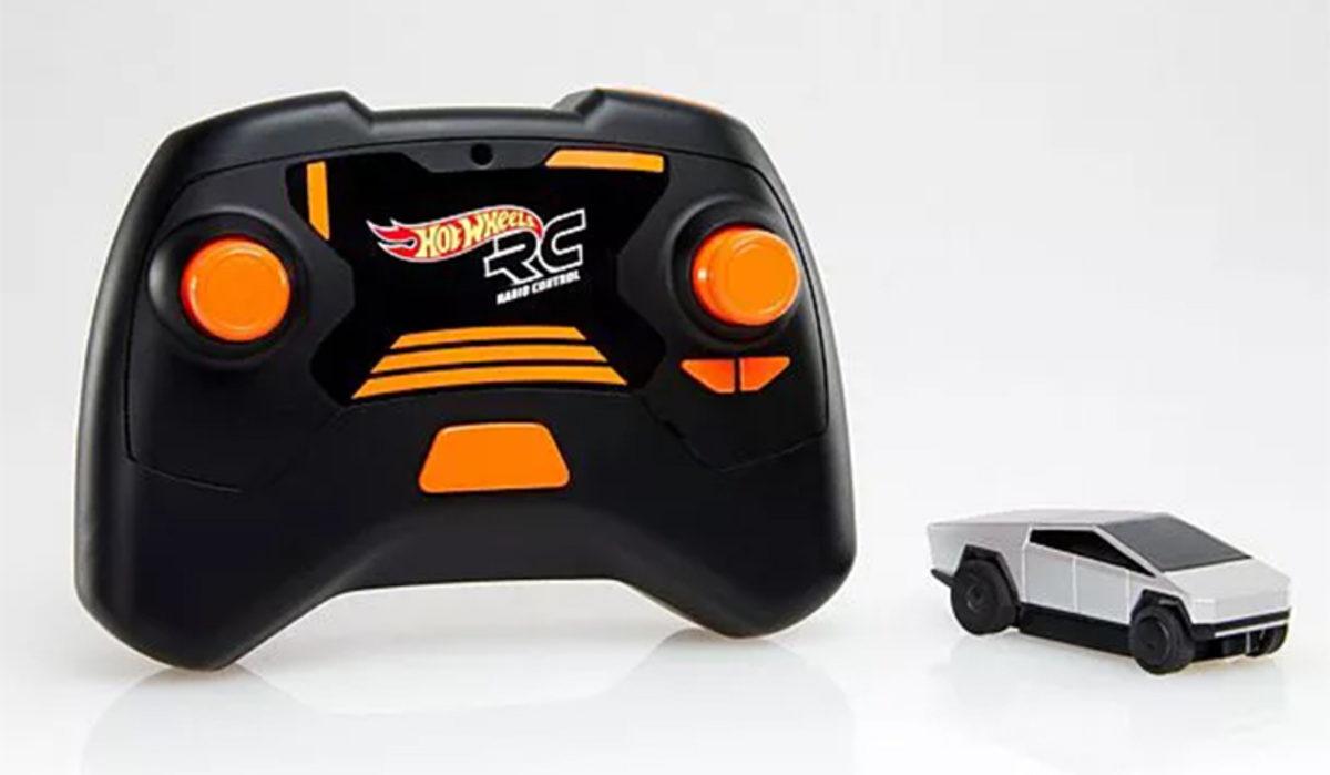 Hot Wheels, Tesla Cybertruck’ın Oyuncağını Duyurdu