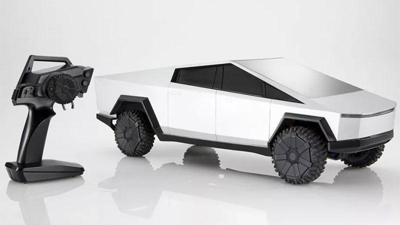 Hot Wheels, Tesla Cybertruck’ın Oyuncağını Duyurdu