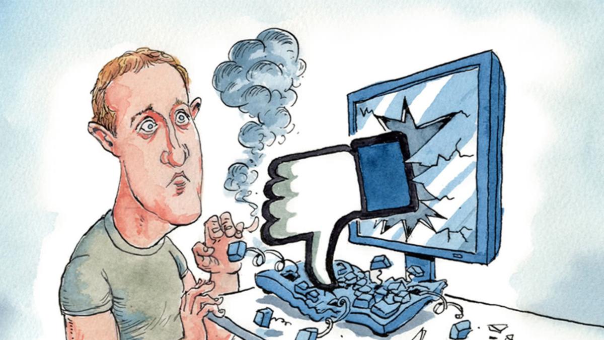 Facebook’un Bugüne Kadar İmza Attığı En Büyük 9 Skandal