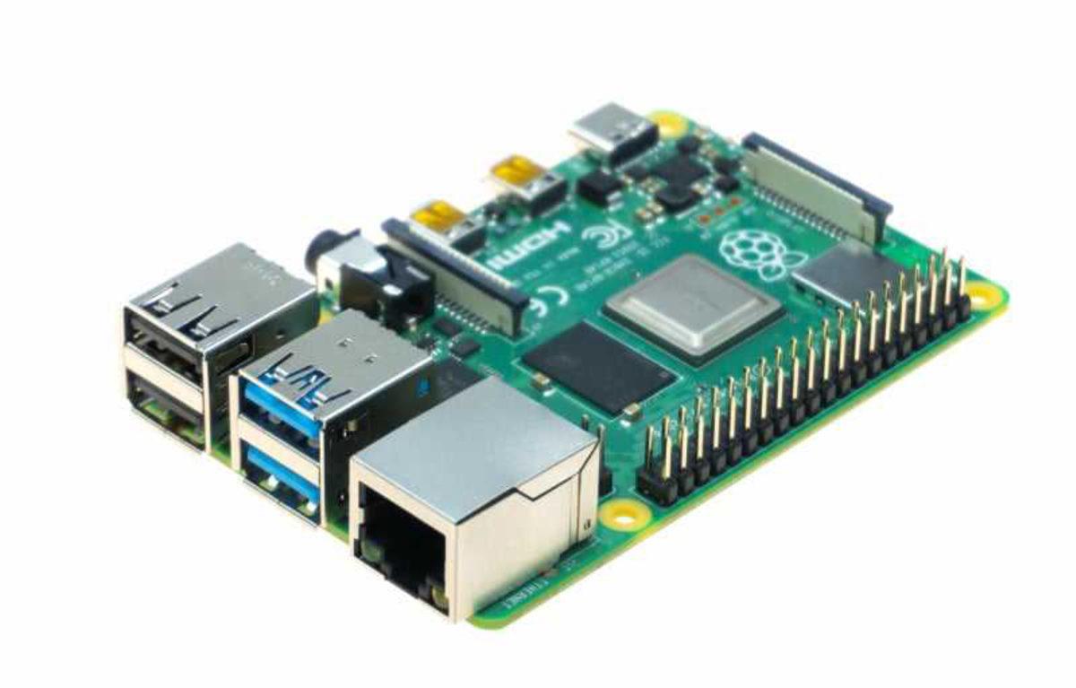 Raspberry Pi, Yeni PCB Dizaynında USB-C Güç Sorununu Sessiz Sedasız Çözdü